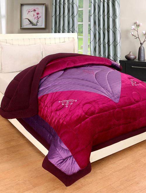 Velvet High Quality Printed Winter Quilt - 14499322 - Very Small Image - 1