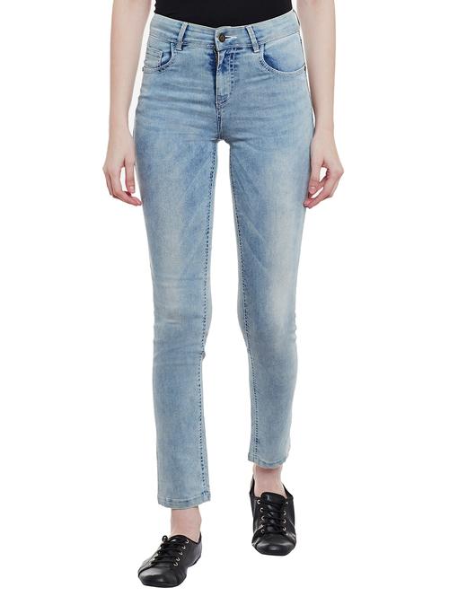 blue denim jeans - 14499586 - Standard Image - 1