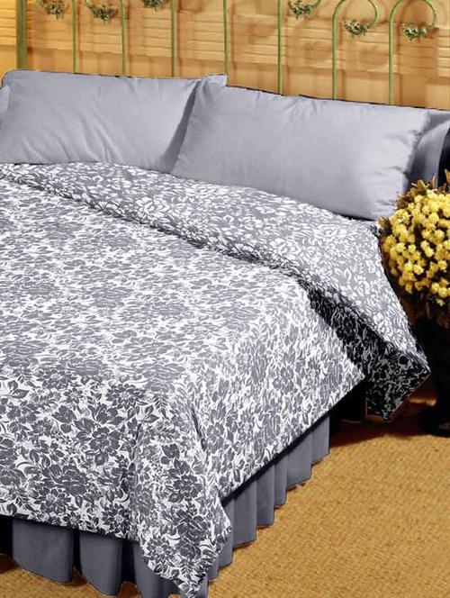 100% Cotton Super Soft Reversible Single Dohar - 14500644 - Very Small Image - 1