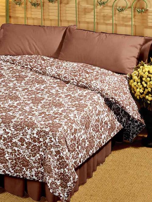 100% Cotton Super Soft Reversible Double Dohar - 14500649 - Very Small Image - 1