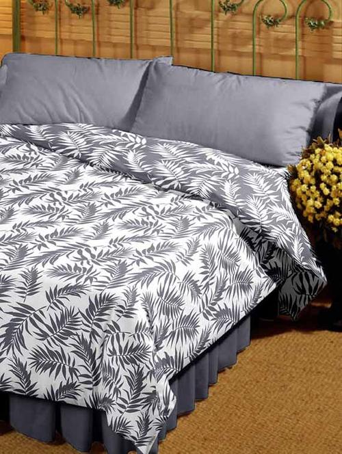 100% Cotton Super Soft Reversible Double Dohar - 14500652 - Very Small Image - 1