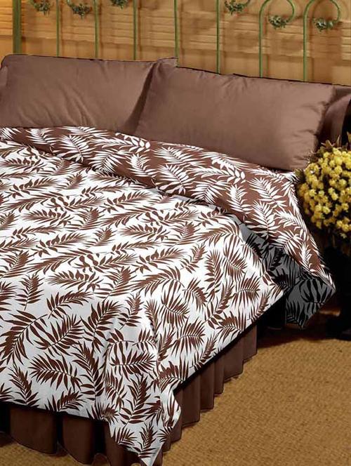 100% Cotton Super Soft Reversible Single Dohar - 14500660 - Very Small Image - 1