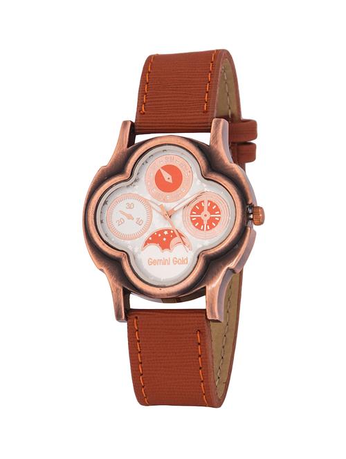 AHK Analog Wrist Watch For Men and Women - 14500731 - Very Small Image - 1