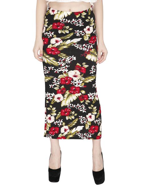multi colored pencil skirt - 14500926 - Very Small Image - 1