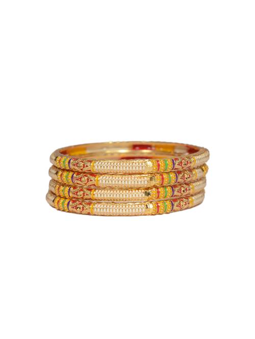 multi metal bangle - 14501056 - Very Small Image - 1