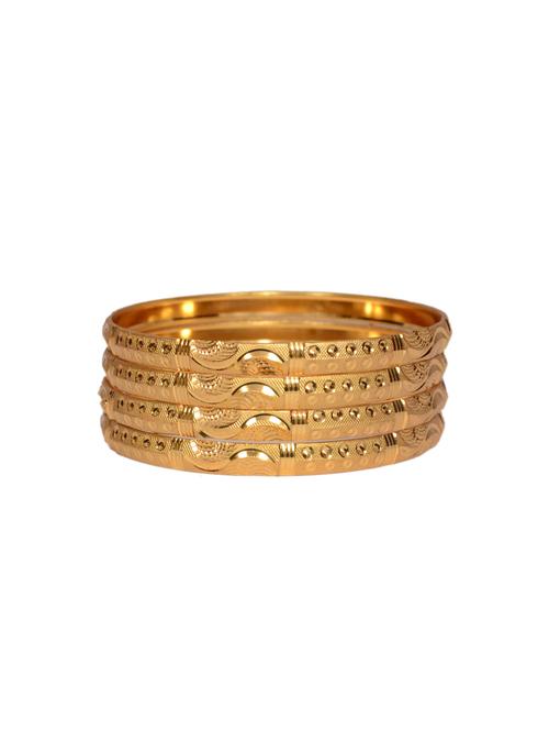 Gold Tone Bangles - 14501064 - Standard Image - 1