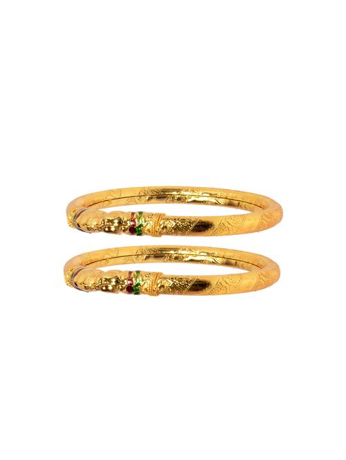 multi metal bangle - 14501084 - Very Small Image - 1
