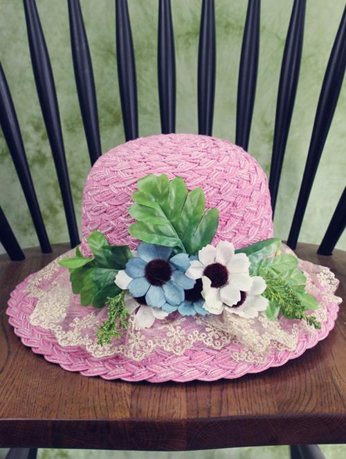 multi polyester cap - 14501703 - Very Small Image - 1