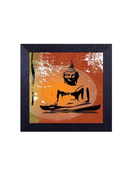 Gautam buddha Framed Poster - 14501754 - Very Small Image - 1