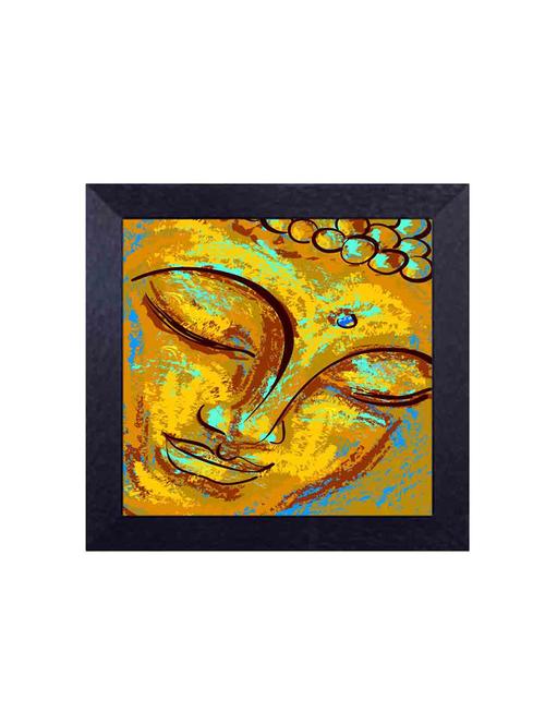 Gautam buddha Framed Poster - 14501759 - Very Small Image - 1