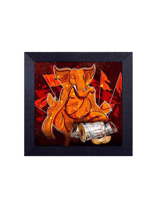 Lord Ganesha Framed Poster - 14501769 - Very Small Image - 1