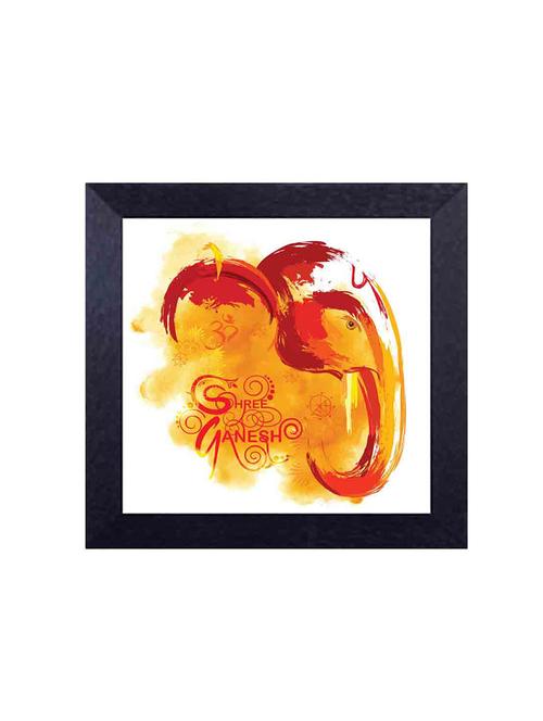 Lord Ganesha Framed Poster - 14501772 - Very Small Image - 1