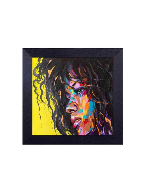 Deep Thinker Framed Poster - 14501783 - Very Small Image - 1