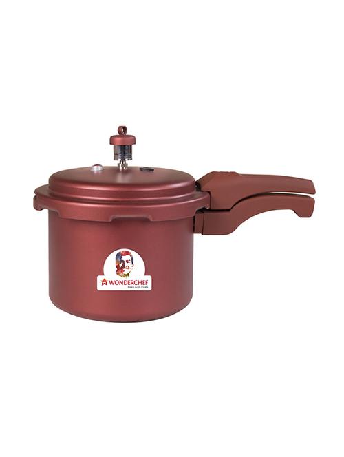 Wonderchef HealthGuard Pressure Cooker 3 ltr - 14502471 - Standard Image - 1