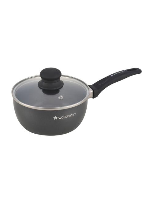 Wonderchef Premia 16cm saucepan with lid - 14502483 - Standard Image - 1