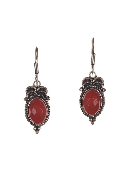 red metal other earring - 14502538 - Very Small Image - 1