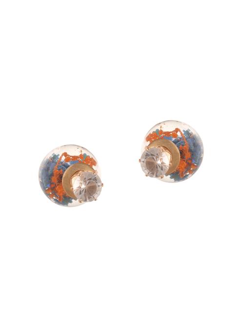 multi metal other earring - 14502557 - Very Small Image - 1
