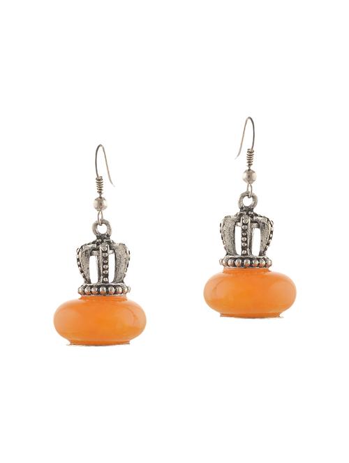 multi metal other earring - 14502686 - Standard Image - 1
