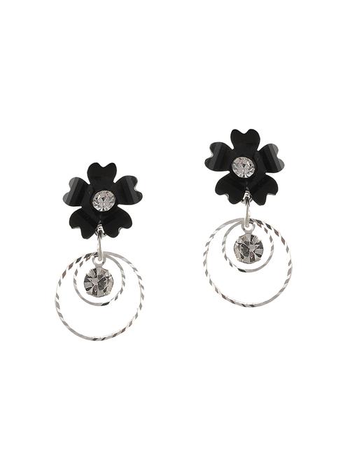 multi metal other earring - 14502694 - Standard Image - 1