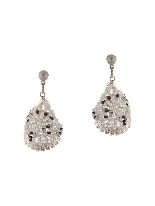 multi metal other earring - 14502700 - Standard Image - 1