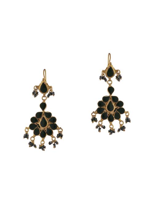 multi metal other earring - 14502708 - Standard Image - 1