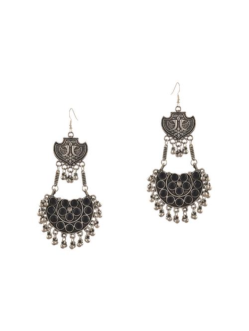 multi metal other earring - 14502721 - Standard Image - 1