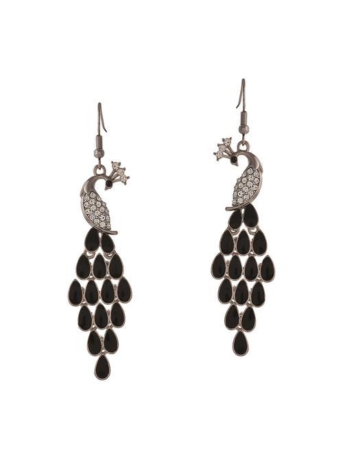 black metal other earring - 14502724 - Very Small Image - 1