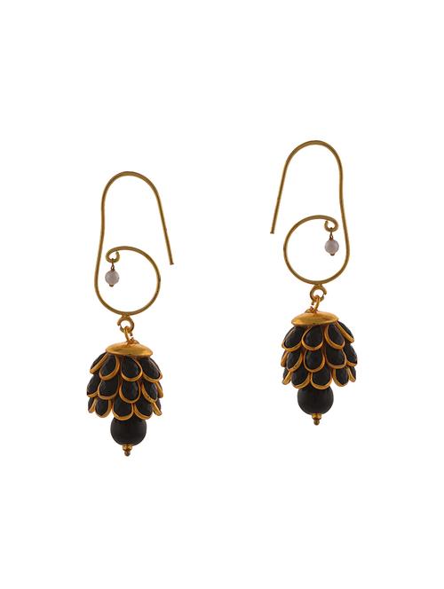 black metal other earring - 14502735 - Very Small Image - 1