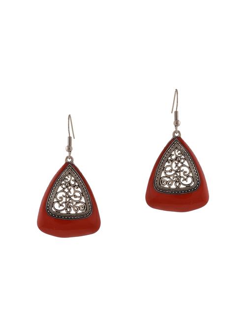 gold metal other earring - 14502779 - Standard Image - 1