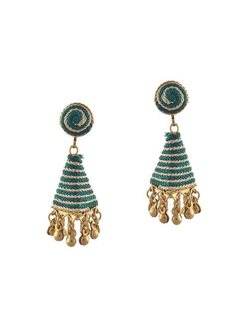 multi metal other earring - 14502785 - Standard Image - 1