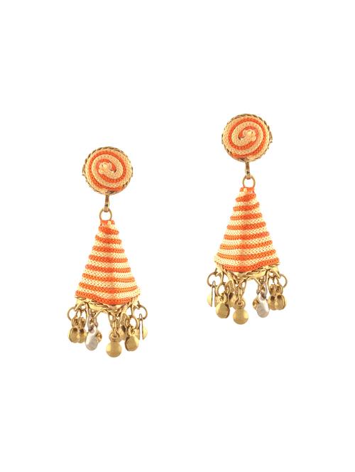 multi metal other earring - 14502798 - Standard Image - 1