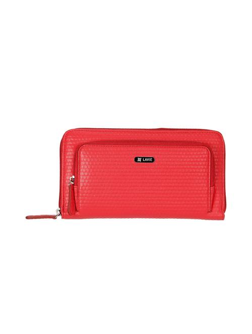 red leatherette wallet - 14503407 - Very Small Image - 1