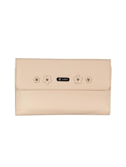 pink leatherette wallet - 14503422 - Very Small Image - 1