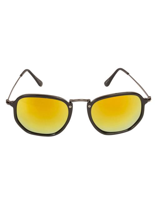 Arzonai Mercury MA-001-S3 Unisex Retro Square Sunglasses - 14503591 - Very Small Image - 1