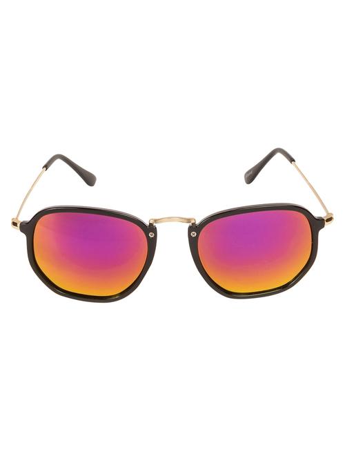 Arzonai Mercury MA-001-S4 Unisex Retro Square Sunglasses - 14503592 - Standard Image - 1