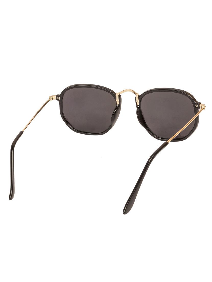 arzonai mercury ma-001-s5 unisex retro square sunglasses - 14503593 - Zoom Image - 4