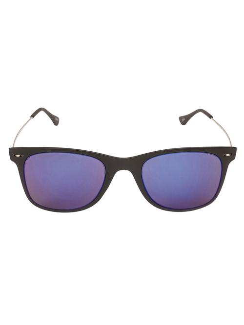 Arzonai Swaggy Black MA-002-S2 Unisex Wayfarer Sunglasses - 14503596 - Standard Image - 1
