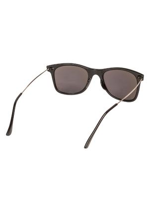 arzonai swaggy black ma-002-s3 unisex wayfarer sunglasses - 14503597 - Standard Image - 4