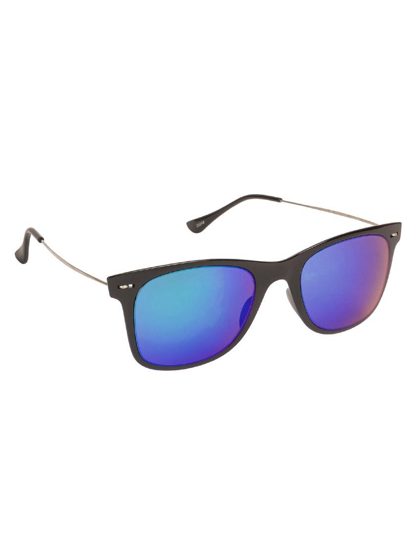 arzonai swaggy black ma-002-s3 unisex wayfarer sunglasses - 14503597 - Zoom Image - 2
