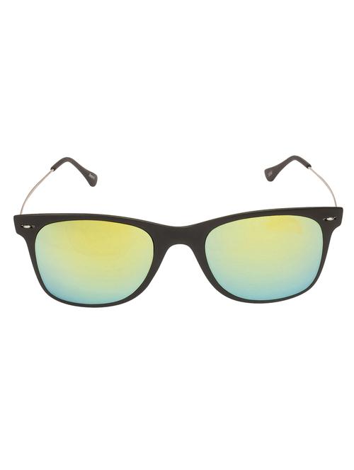 Arzonai Swaggy Black MA-002-S4 Unisex Wayfarer Sunglasses - 14503598 - Standard Image - 1