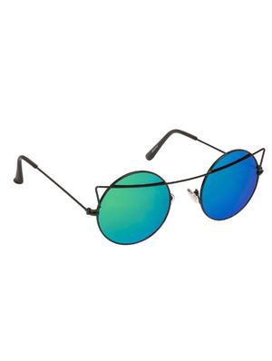 arzonai griffin ma-004-s4 unisex round sunglasses - 14503607 - Standard Image - 2