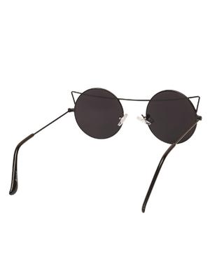 arzonai griffin ma-004-s4 unisex round sunglasses - 14503607 - Standard Image - 4