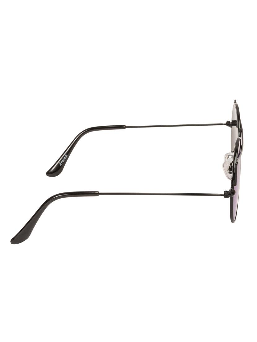arzonai griffin ma-004-s4 unisex round sunglasses - 14503607 - Zoom Image - 3