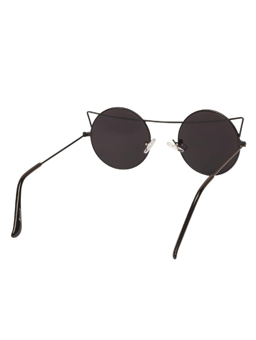 arzonai griffin ma-004-s4 unisex round sunglasses - 14503607 - Zoom Image - 4