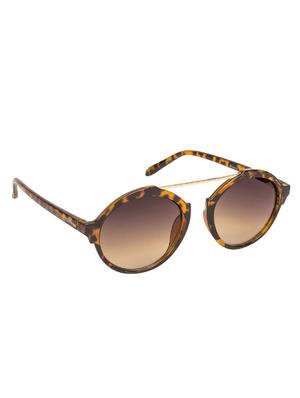arzonai spartan ma-005-s5 unisex round sunglasses - 14503614 - Standard Image - 2