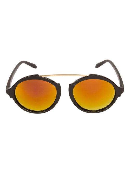 arzonai spartan ma-005-s7 unisex round sunglasses - 14503616 - Standard Image - 1