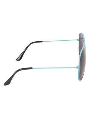 arzonai classic ma-007-s3 unisex aviator sunglasses - 14503627 - Standard Image - 3