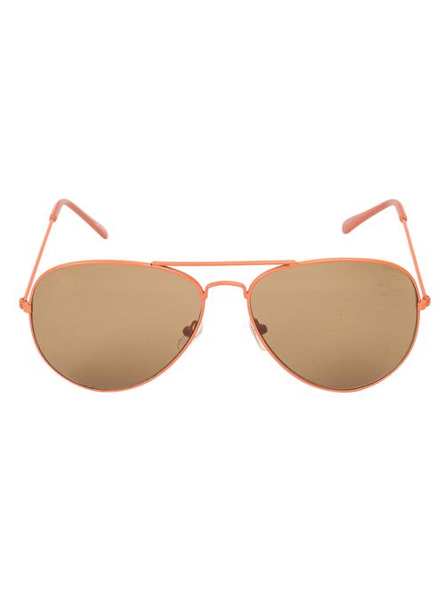 Arzonai Classic MA-007-S4 Unisex Aviator Sunglasses - 14503628 - Standard Image - 1