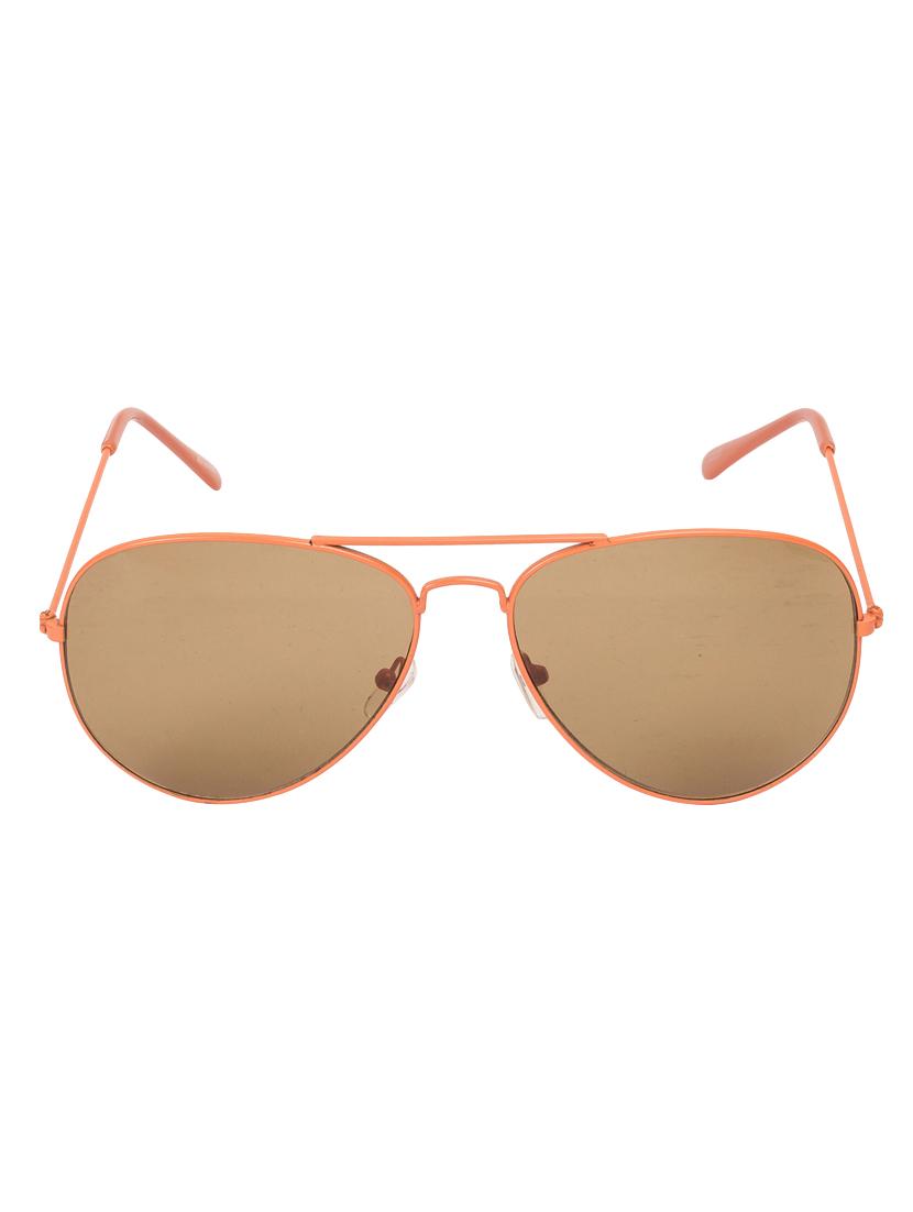 Arzonai Classic MA-007-S4 Unisex Aviator Sunglasses - 14503628 - Zoom Image - 1