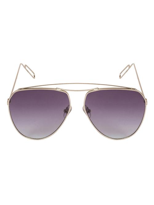 arzonai midcentury silver ma-011-s1 unisex aviator sunglasses - 14503662 - Standard Image - 1